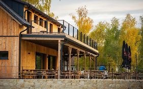 Camp Telč - U Roštěnky